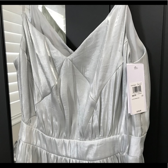 Guess Luce Chrome Dress - Picture 6 of 7